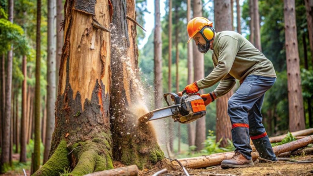 council tree removal