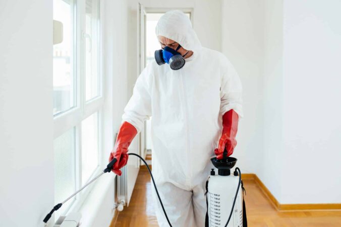 The Benefits of Residential Pest Control in Sydney for Families