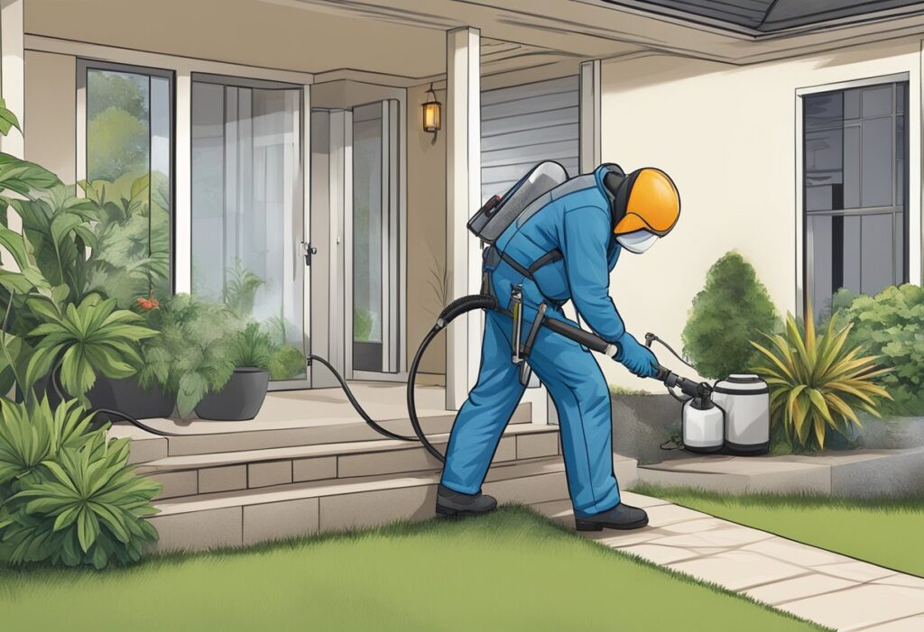 The Benefits of Residential Pest Control in Sydney for Families