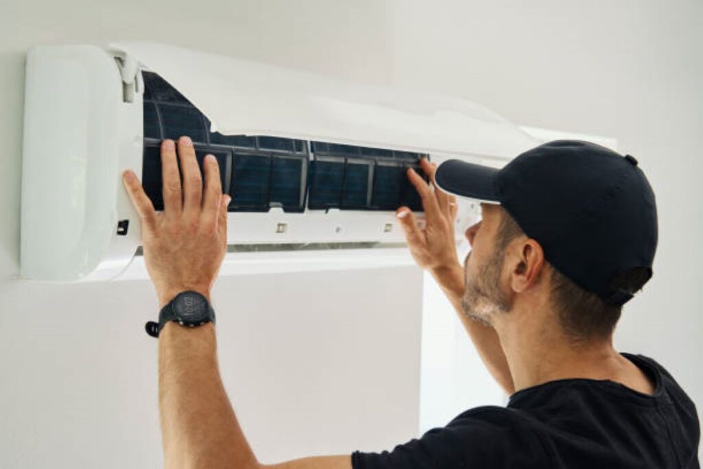 air conditioning hornsby