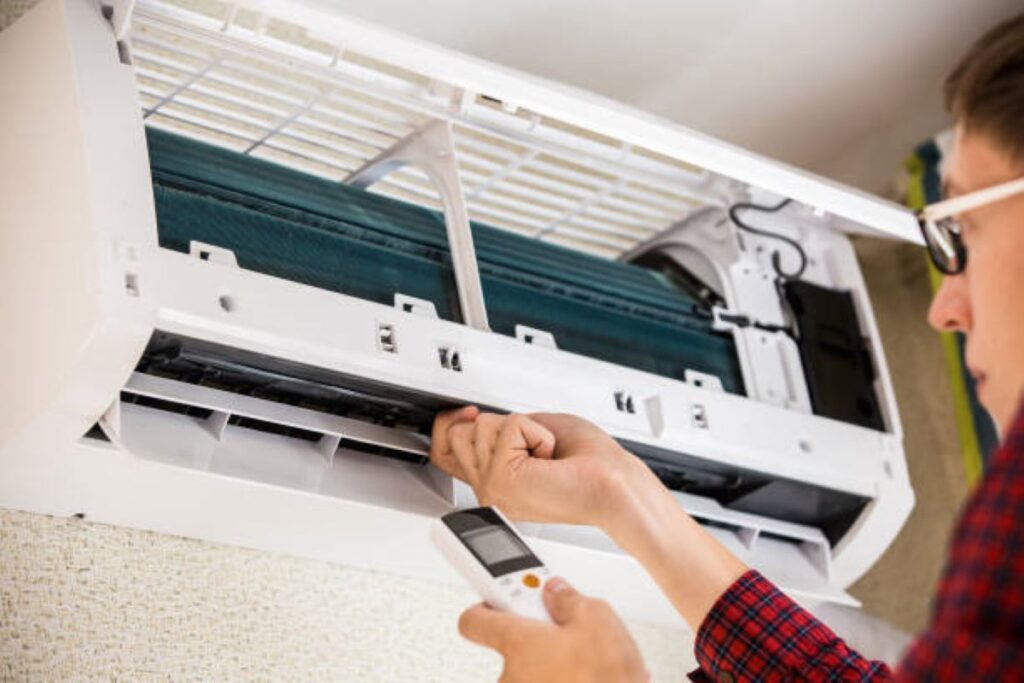 air conditioning hornsby
